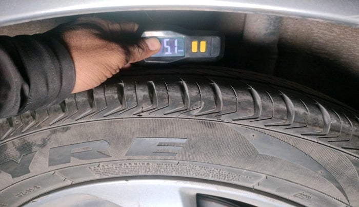 2016 Honda City 1.5L I-VTEC VX, Petrol, Manual, 79,004 km, tyre