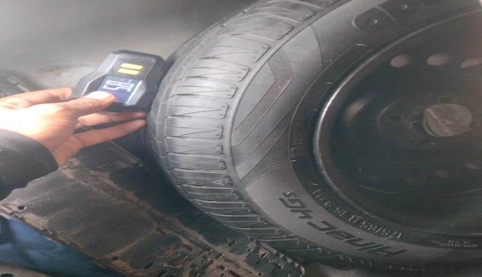 2016 Honda City 1.5L I-VTEC VX, Petrol, Manual, 79,004 km, tyre