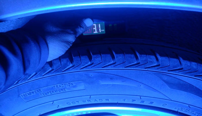 2016 Honda City 1.5L I-VTEC VX, Petrol, Manual, 79,004 km, tyre