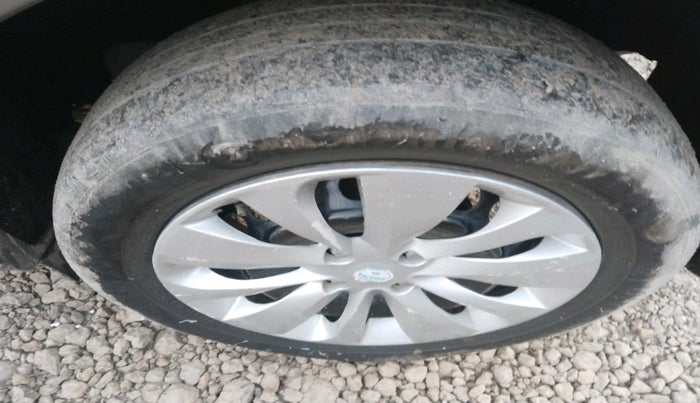 2020 Maruti Baleno DELTA PETROL 1.2, Petrol, Manual, 1,10,924 km, tyre