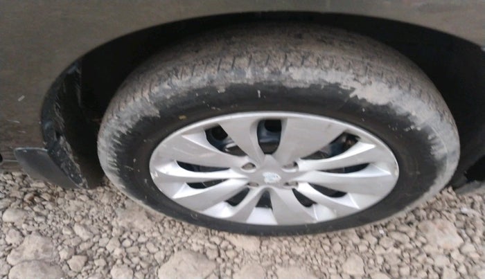 2020 Maruti Baleno DELTA PETROL 1.2, Petrol, Manual, 1,10,924 km, tyre