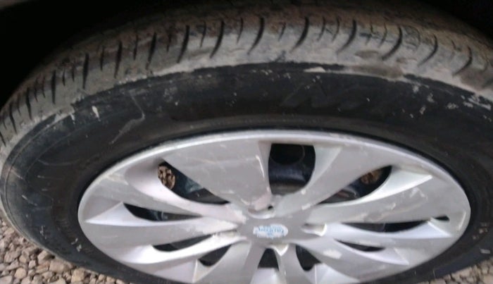 2020 Maruti Baleno DELTA PETROL 1.2, Petrol, Manual, 1,10,924 km, tyre