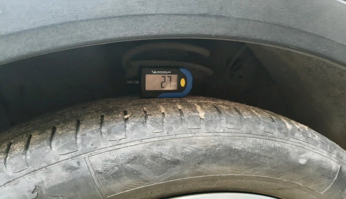 2017 Hyundai Creta S PLUS 1.4 DIESEL, Diesel, Manual, 1,26,874 km, tyre