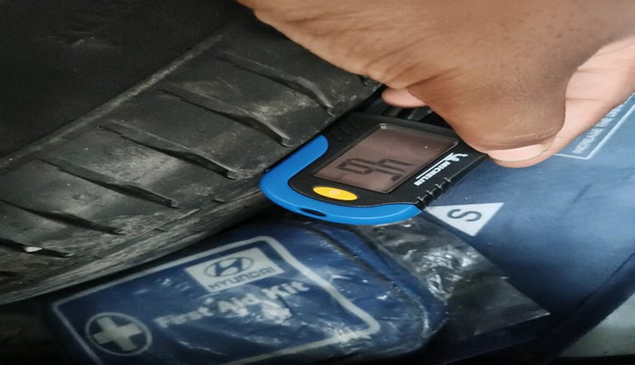 2017 Hyundai Creta S PLUS 1.4 DIESEL, Diesel, Manual, 1,26,874 km, tyre