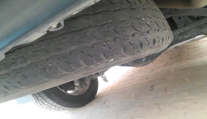 2019 Toyota Fortuner 2.8 4X4 AT, Diesel, Automatic, 1,32,727 km, tyre