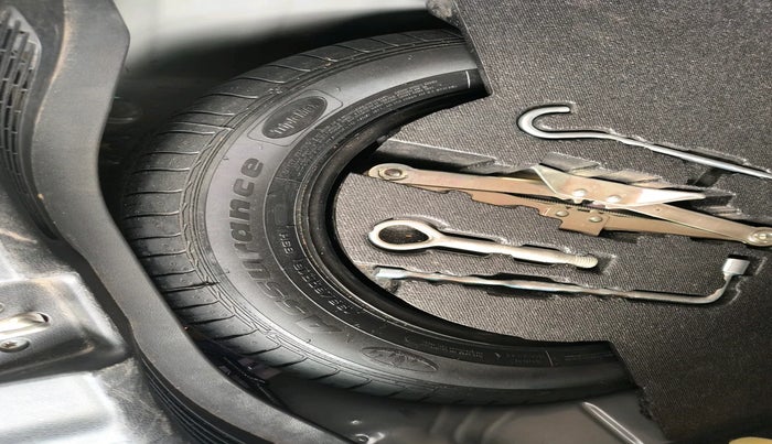 2020 Honda WR-V 1.2L I-VTEC VX MT, Petrol, Manual, 23,656 km, tyre