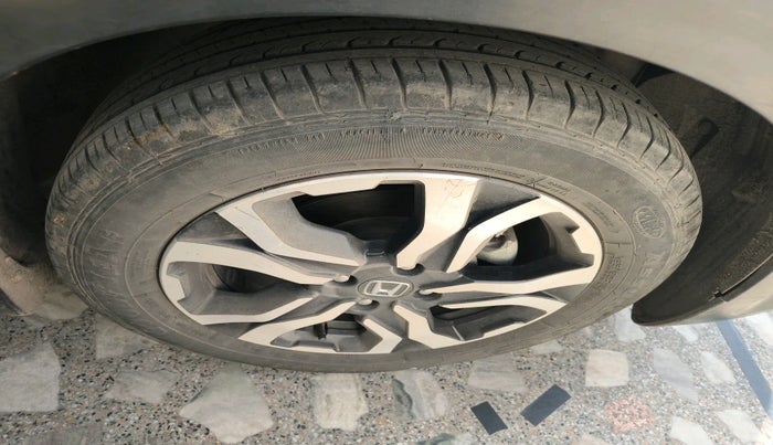 2020 Honda WR-V 1.2L I-VTEC VX MT, Petrol, Manual, 23,656 km, tyre