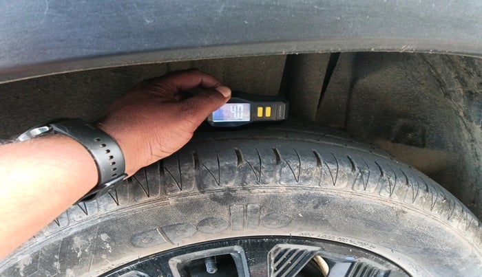 2021 Toyota URBAN CRUISER HIGH GRADE MT, Petrol, Manual, 48,062 km, tyre