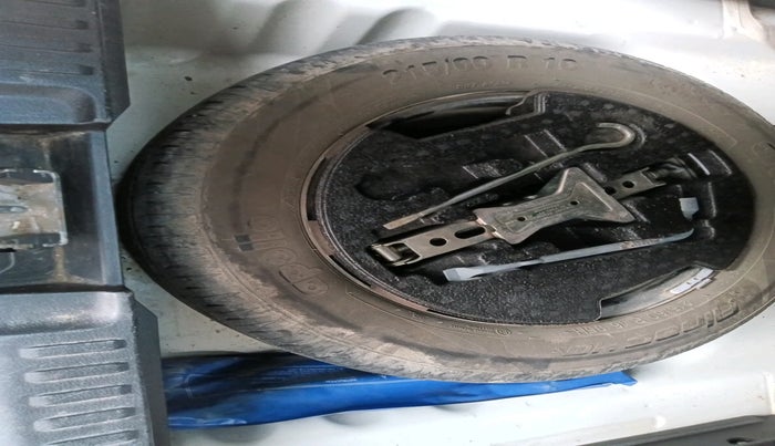 2021 Toyota URBAN CRUISER HIGH GRADE MT, Petrol, Manual, 48,062 km, tyre