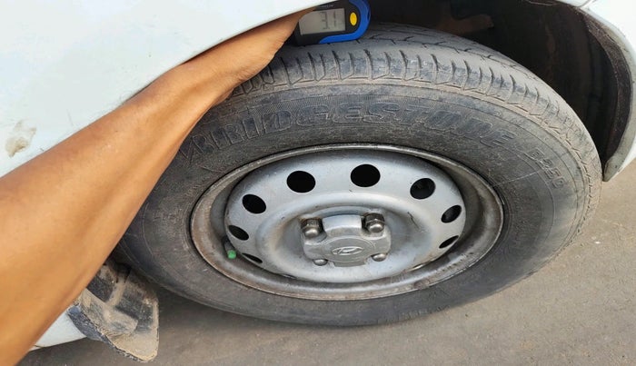 2011 Hyundai i10 ERA 1.1, Petrol, Manual, 87,251 km, tyre