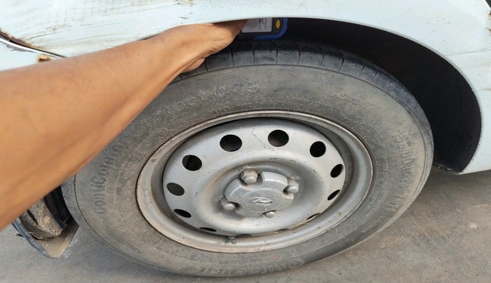 2011 Hyundai i10 ERA 1.1, Petrol, Manual, 87,251 km, tyre