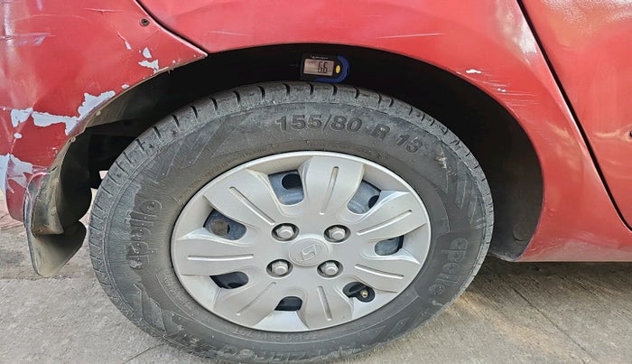 2010 Hyundai i10 MAGNA 1.2, Petrol, Manual, 1,01,050 km, tyre