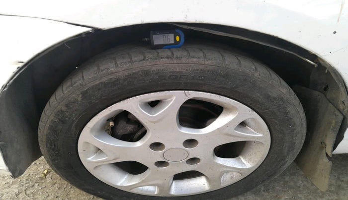 2014 Toyota Etios GD, Diesel, Manual, 1,31,685 km, tyre