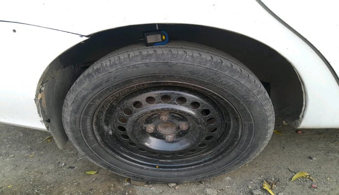 2014 Toyota Etios GD, Diesel, Manual, 1,31,685 km, tyre