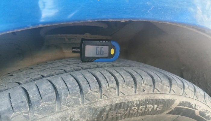 2019 Hyundai Elite i20 SPORTZ PLUS 1.2, Petrol, Manual, 1,33,759 km, tyre