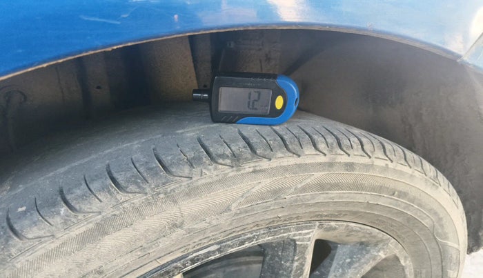 2019 Hyundai Elite i20 SPORTZ PLUS 1.2, Petrol, Manual, 1,33,759 km, tyre