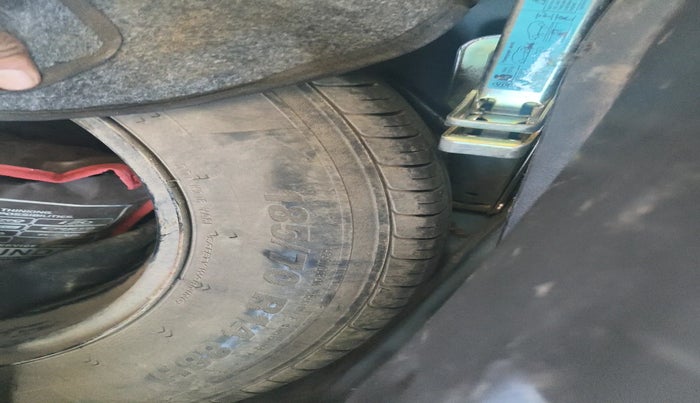 2019 Hyundai Elite i20 SPORTZ PLUS 1.2, Petrol, Manual, 1,33,759 km, tyre