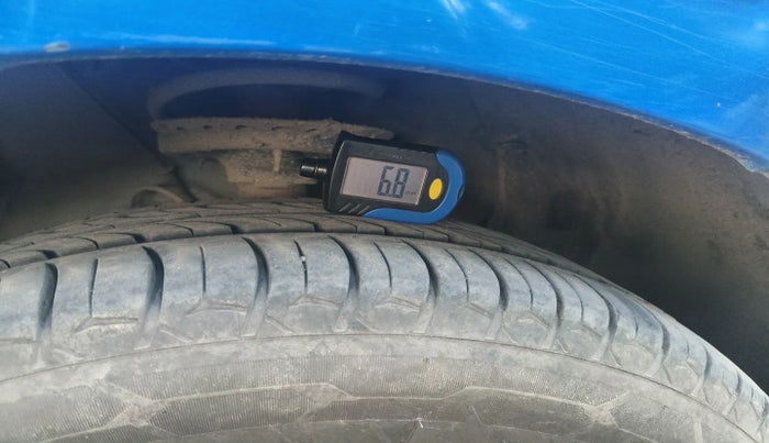 2019 Hyundai Elite i20 SPORTZ PLUS 1.2, Petrol, Manual, 1,33,759 km, tyre