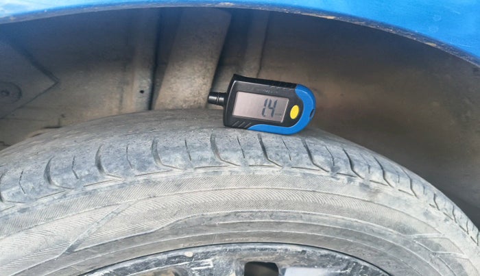 2019 Hyundai Elite i20 SPORTZ PLUS 1.2, Petrol, Manual, 1,33,759 km, tyre