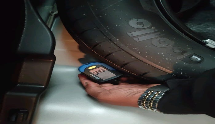 2023 Hyundai VENUE SX 1.2 PETROL, Petrol, Manual, 12,221 km, tyre