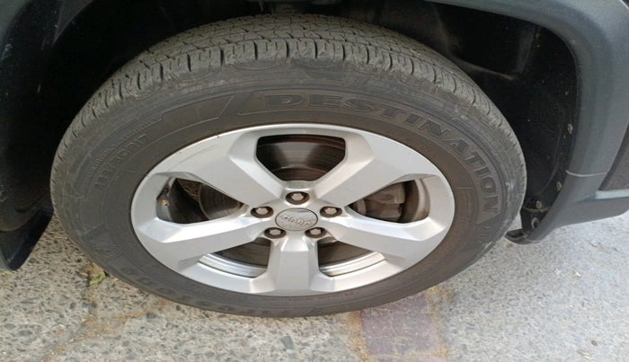 2018 Jeep Compass LIMITED 1.4 PETROL AT, Petrol, Automatic, 70,412 km, tyre