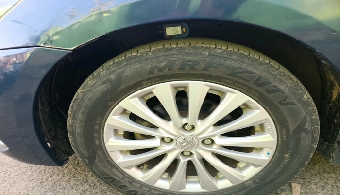 2020 Maruti Ciaz DELTA 1.5 SHVS MT PETROL, Petrol, Manual, 35,236 km, tyre