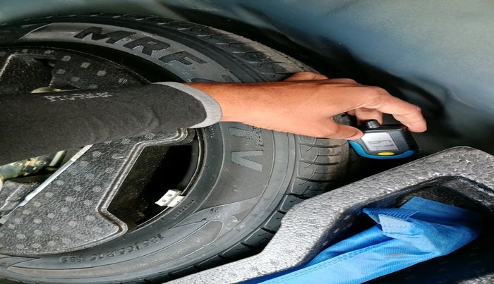 2020 Maruti Ciaz DELTA 1.5 SHVS MT PETROL, Petrol, Manual, 35,236 km, tyre