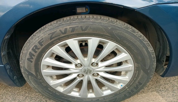 2020 Maruti Ciaz DELTA 1.5 SHVS MT PETROL, Petrol, Manual, 35,236 km, tyre