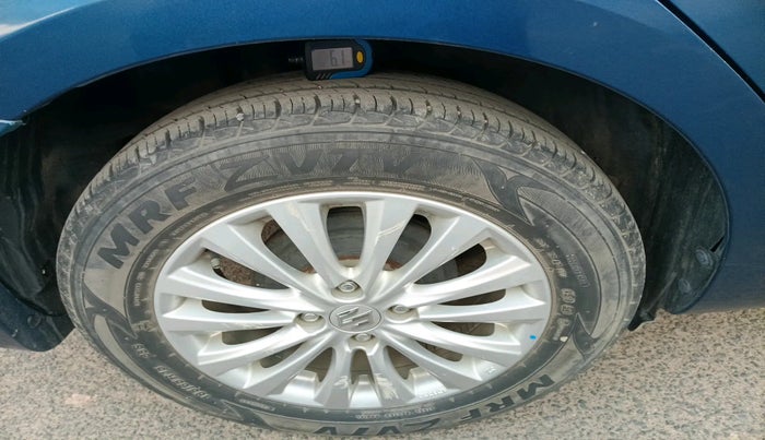 2020 Maruti Ciaz DELTA 1.5 SHVS MT PETROL, Petrol, Manual, 35,236 km, tyre