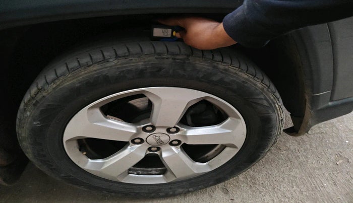 2018 Jeep Compass LIMITED 1.4 PETROL AT, Petrol, Automatic, 75,836 km, tyre