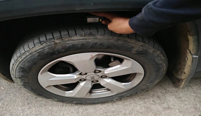 2018 Jeep Compass LIMITED 1.4 PETROL AT, Petrol, Automatic, 75,836 km, tyre