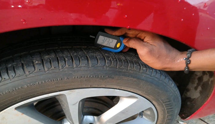 2015 Hyundai Elite i20 ASTA 1.2, Petrol, Manual, 69,261 km, tyre