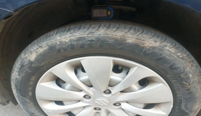 2019 Maruti Baleno SIGMA PETROL 1.2, Petrol, Manual, 28,588 km, tyre