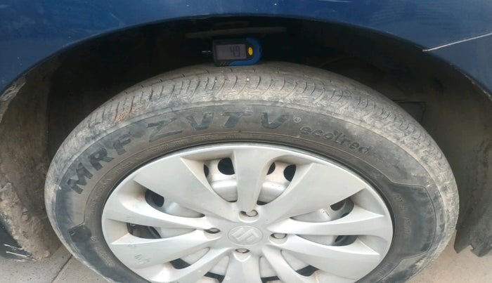 2019 Maruti Baleno SIGMA PETROL 1.2, Petrol, Manual, 28,588 km, tyre