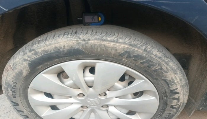 2019 Maruti Baleno SIGMA PETROL 1.2, Petrol, Manual, 28,588 km, tyre