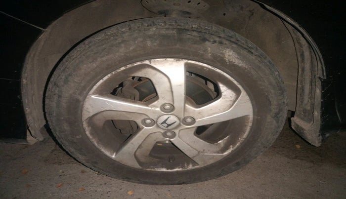 2014 Honda City 1.5L I-VTEC VX CVT, Petrol, Automatic, 73,270 km, tyre