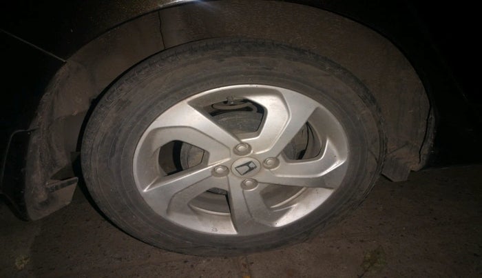 2014 Honda City 1.5L I-VTEC VX CVT, Petrol, Automatic, 73,270 km, tyre