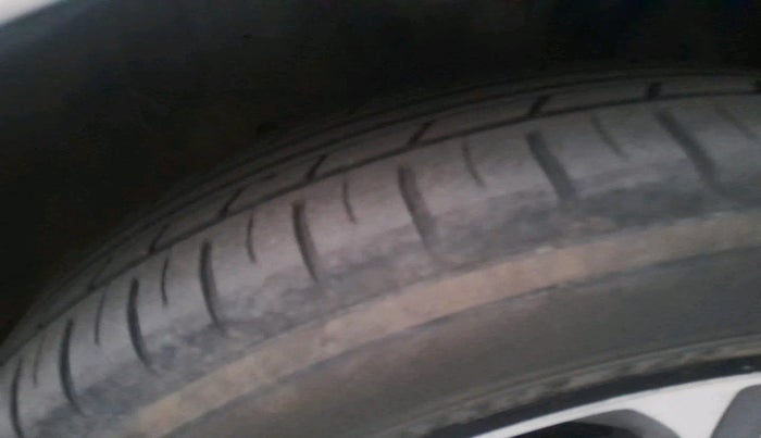 2019 Honda City 1.5L I-VTE V CVT, Petrol, Automatic, 44,895 km, tyre