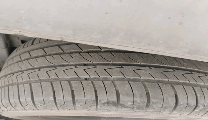 2022 Hyundai ALCAZAR 1.5 SIGNATURE (O) AT 7STR, Diesel, Automatic, 1,12,437 km, tyre