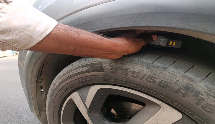 2021 CITROEN C5 AIRCROSS FEEL, Diesel, Automatic, 69,125 km, tyre