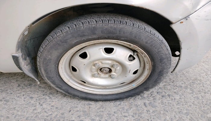 2006 Maruti Wagon R LXI MINOR, Petrol, Manual, 62,943 km, tyre