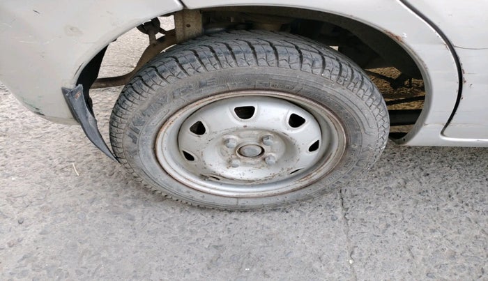 2006 Maruti Wagon R LXI MINOR, Petrol, Manual, 62,943 km, tyre