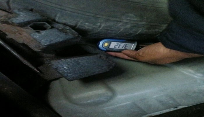 2012 Renault Fluence 1.5 E4, Diesel, Manual, 84,139 km, tyre