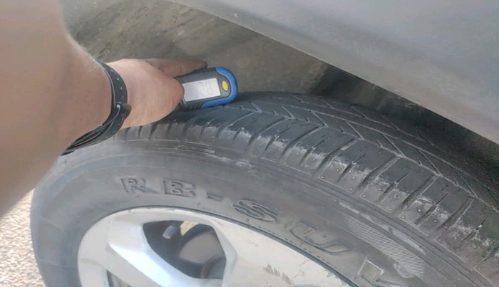 2019 Jeep Compass LONGITUDE (O) 2.0 DIESEL, Diesel, Manual, 74,768 km, tyre