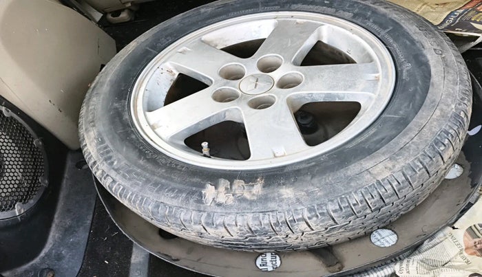 2010 Mitsubishi Outlander 2.4 MIVEC, Petrol, Automatic, 64,554 km, tyre