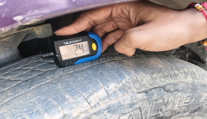 2010 Mitsubishi Outlander 2.4 MIVEC, Petrol, Automatic, 64,554 km, tyre