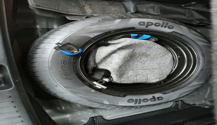 2021 Hyundai Creta SX 1.5 DIESEL, Diesel, Manual, 96,199 km, tyre