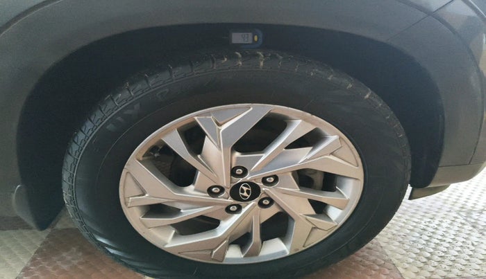 2021 Hyundai Creta SX 1.5 DIESEL, Diesel, Manual, 96,199 km, tyre