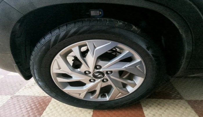 2021 Hyundai Creta SX 1.5 DIESEL, Diesel, Manual, 96,199 km, tyre