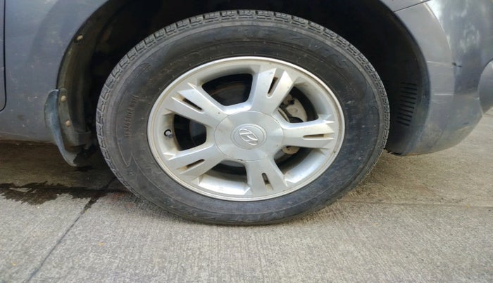 2011 Hyundai i20 SPORTZ (O) 1.2, Petrol, Manual, 39,760 km, tyre